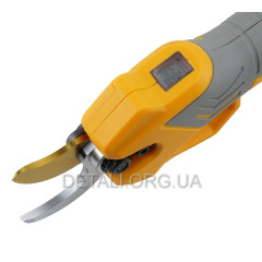 Аккумуляторный садовый секатор Hayami HA-1027 68V 2 аккумулятора 2