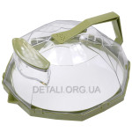 Кришка M1060 для розігріву в мікрохвильовій печі