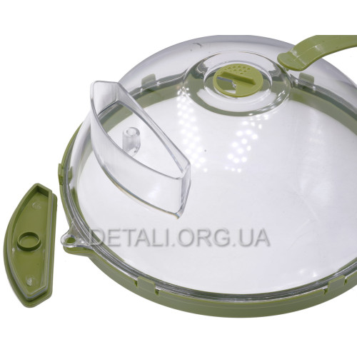 Крышка M1055 для разогрева в микроволновке