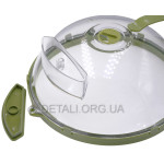 Крышка M1055 для разогрева в микроволновке