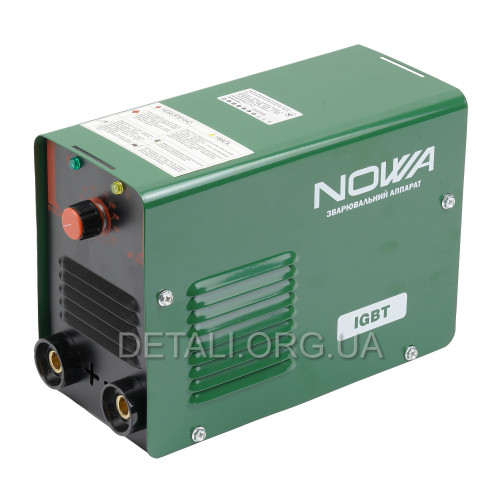 Комплект Сварочный аппарат Nowa W355k + Маска Nowa W-2550 (1+1)