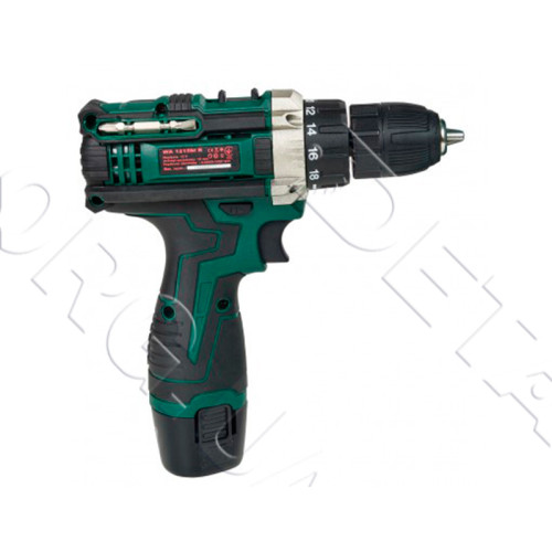 Шуруповерт NOWA WA1215BL R