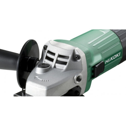 Кутова шліфувальна машина HiKOKI GG13STA HITACHI