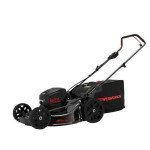 Аккумуляторная газонокосилка powerworks 82v PC82LM46HP