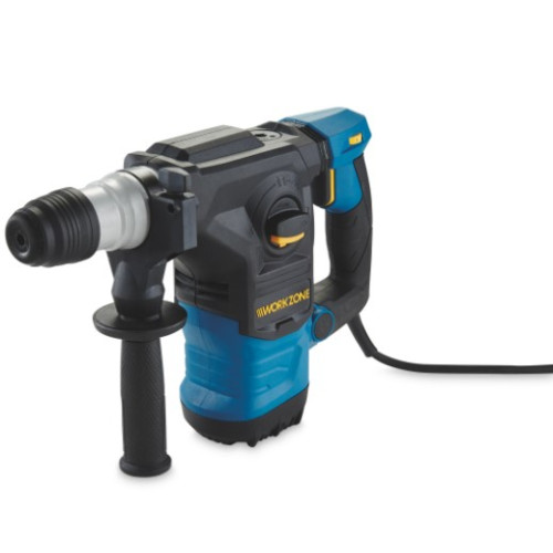 Перфоратор Workzone 1500 W