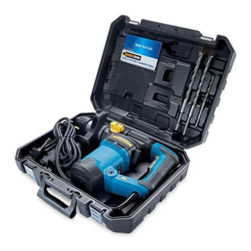 Перфоратор Workzone 1500 W