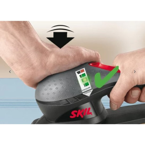 Шліфувальна машина Skil 7366 AC