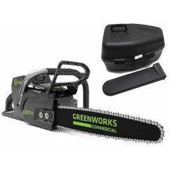 Аккумуляторная цепная пила Greenworks GC82CS