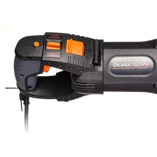 Cабельная пила DualSaw RS1200 с двумя лезвиями