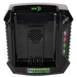 Зарядний пристрій Greenworks GC82C 2914707