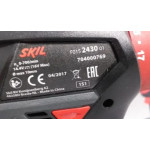 Аккумуляторний шуруповерт skil 2430