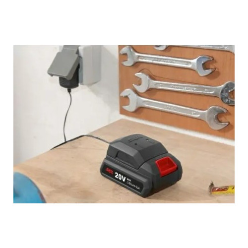 Аккумуляторный шуруповерт с молотком SKIL 1014 AR 