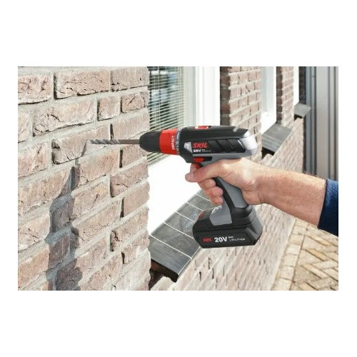 Акумуляторний шуруповерт з молотком SKIL 1014 AR