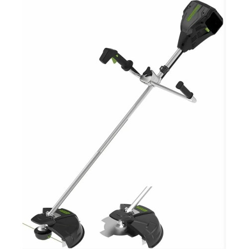 Тример акумуляторний Greenworks GD82BC
