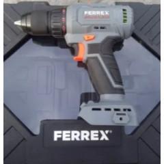 Аккумуляторная дрель-шуруповерт FERREX 20 В