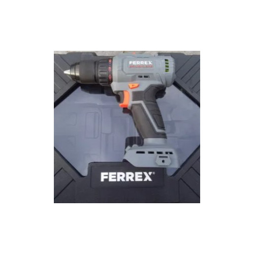 Акумуляторний дриль-шуруповерт FERREX 20 В