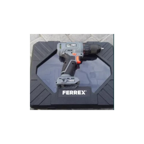 Акумуляторний дриль-шуруповерт FERREX 20 В