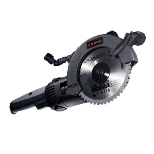 Універсальна болгарка циркулярка DUALSAW CS650