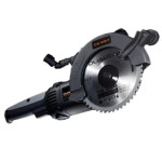 Універсальна болгарка циркулярка DUALSAW CS650