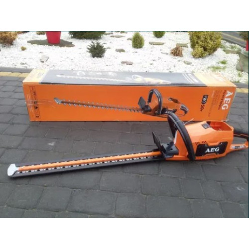 Безщітковий кущоріз AEG 50v (AHT50B65)