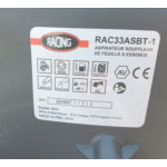 Потужна дуйка для листя Racing RAC33ASBT-1