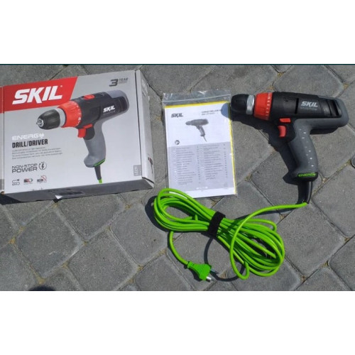 Сетевой шуруповерт Skil 6221 Energy Line