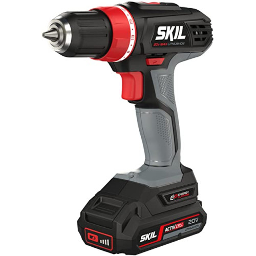 Аккумуляторний шуруповер SKIL 2842 F0152842AA