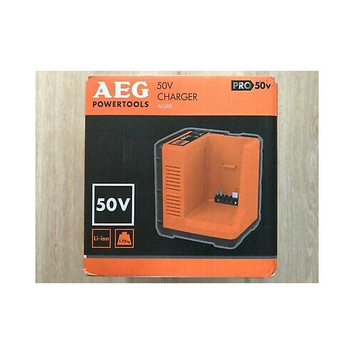 Зарядное устройство для аккумуляторов серии AEG 50V