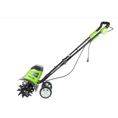 Культиватор електричний Greenworks GTL9526 230V 2