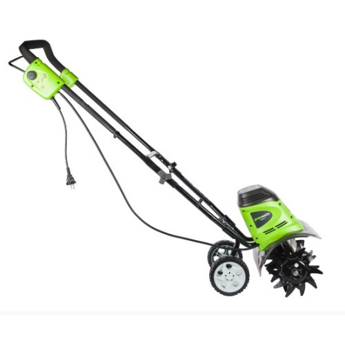 Культиватор электрический Greenworks GTL9526 230V