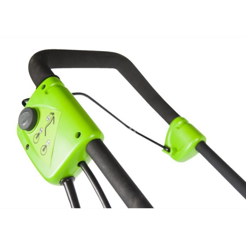 Культиватор электрический Greenworks GTL9526 230V