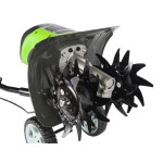 Культиватор електричний Greenworks GTL9526 230V