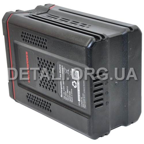 Аккумуляторная батарея Powerworks 82V 2.5Ah PC82B25