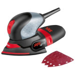 Вибрационная шлифмашинка skil 7207