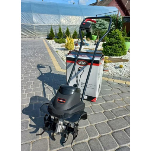 Електричний культиватор RACING 750 Вт 30 см 220 мм RAC750ET-2