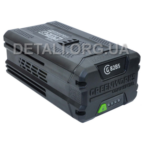 Акумулятор Greenworks GC82B5 5Ah