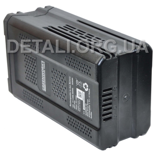 Акумулятор Greenworks GC82B5 5Ah