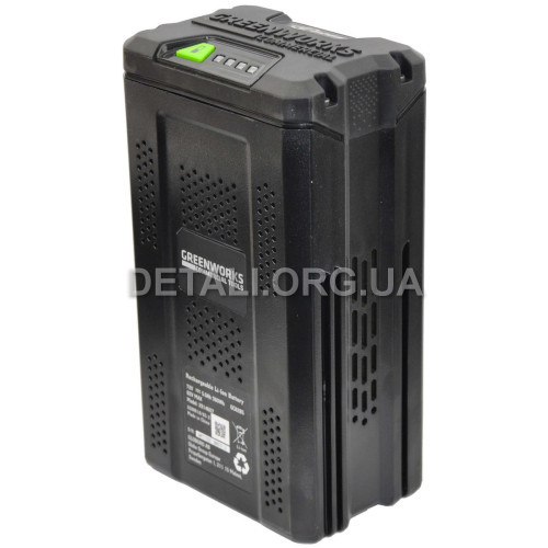 Аккумулятор Greenworks 82V 5.0Ah GC82B5