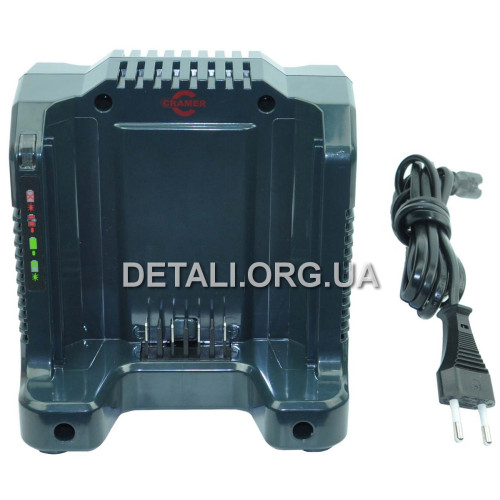 Зарядний пристрій Cramer 82C2 82V 4A 2900486