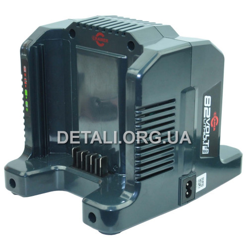 Зарядний пристрій Cramer 82C2 82V 4A 2900486