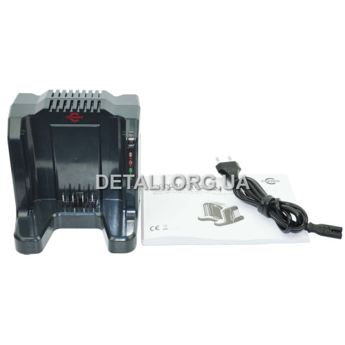 Зарядний пристрій Cramer 82C2 82V 4A 2900486