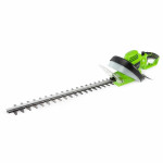 Електричний кущоріз GREENWORKS GHT7068 (22087, 2201407)