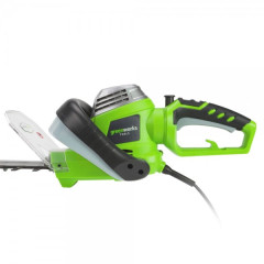 Електричний кущоріз GREENWORKS GHT7068 (22087, 2201407) 2