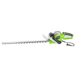 Електричний кущоріз GREENWORKS GHT7068 (22087, 2201407)