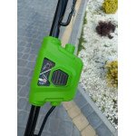 Акумуляторний культиватор greenworks 40v