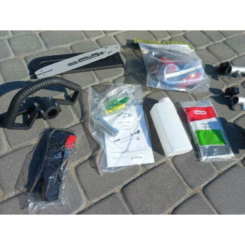 Мощный бензиновый высоторез Racing RAC52PCS-A1