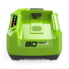 Зарядное устройство Greenworks (модель G80C)