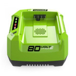 Зарядное устройство Greenworks (модель G80C)