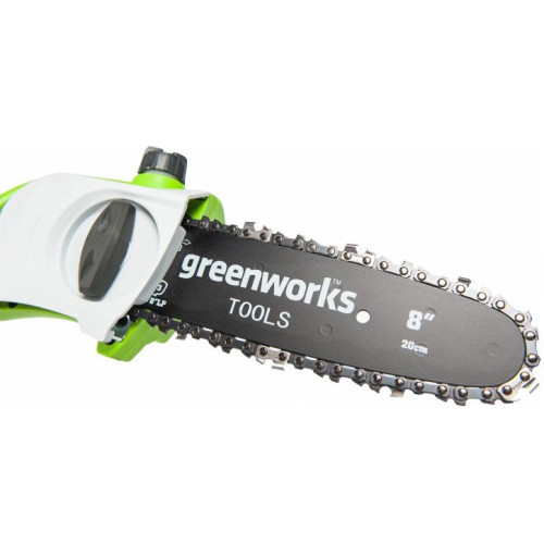 Висоторіз-сучкоріз Greenworks GPS7220 (20147)