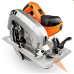 Дискова циркулярна пилка worx wx445